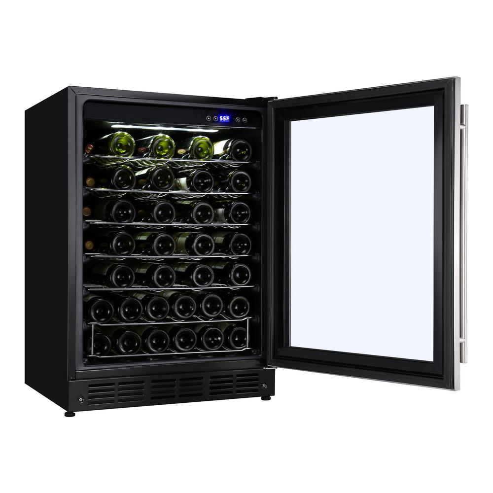 cooke and lewis wine cooler