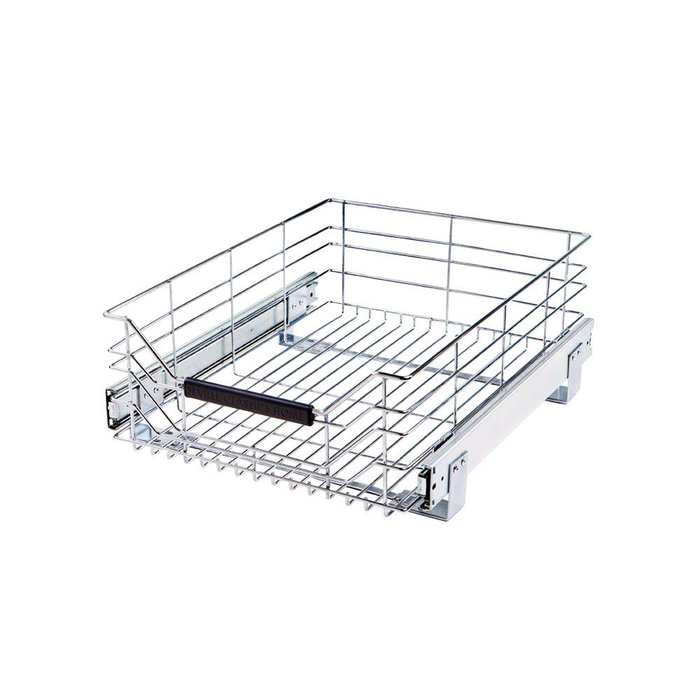 Pull Out Cabinet Organizers Kitchen Storage Organization The 14