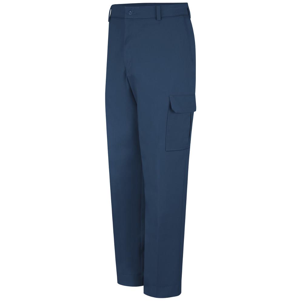 red kap men's utility work pant