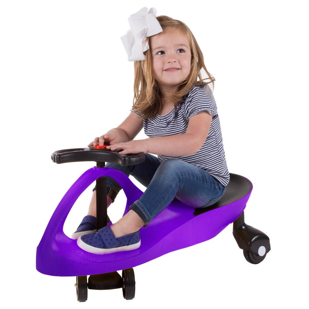 little rider wiggle ride on car