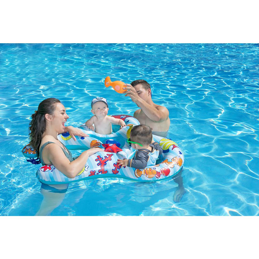 sea monster pool float