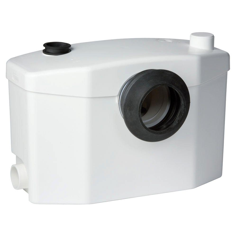 Saniflo 1/2 HP Sani3 Combination Pump039 The Home Depot