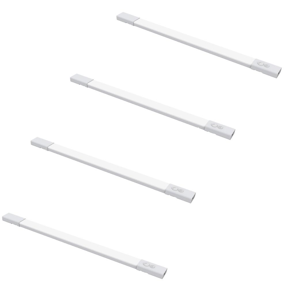 Feit Electric 14.5 in. (Fits 18 in. Plugin Integrated LED