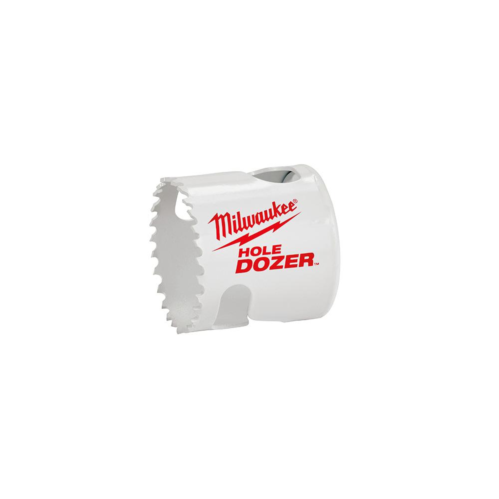 Milwaukee Door Lock Installation Bi Metal Hole Saw Set 49 22 4073