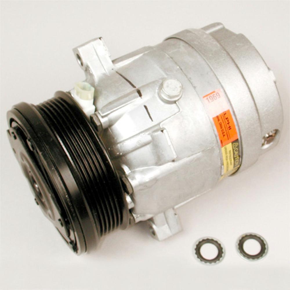 A//C Compressor-Compressor 4 Seasons 67671 Reman