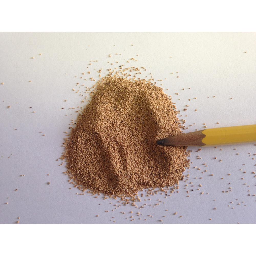 Agra Grit Walnut Shell Blasting FineGrit (25 lb. per Box)BGF25 The