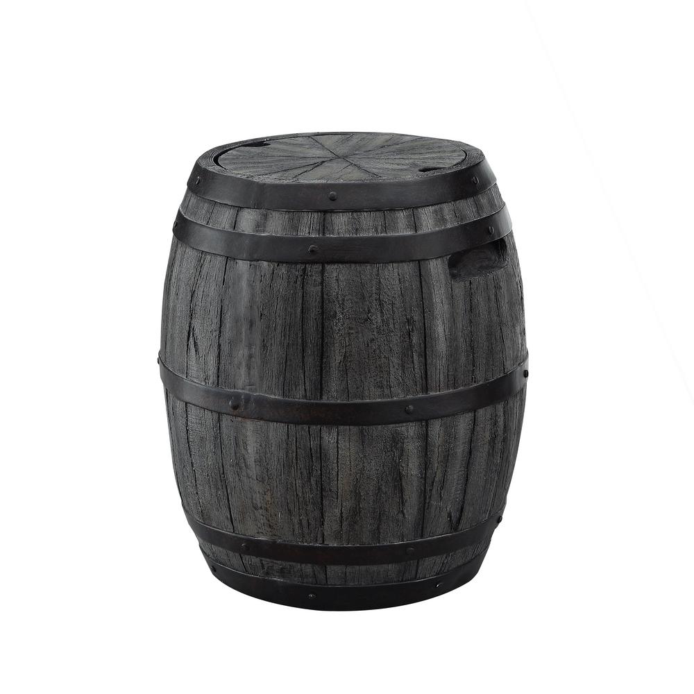 Powell Company Muller Side Table Hd1174a19 The Home Depot Powell Company Muller Side Table Hd1174a19 The Home Depot