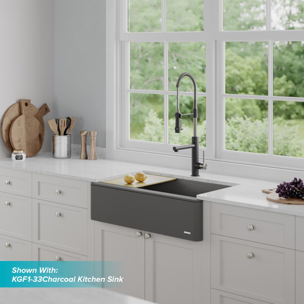 Kraus Kpf 1603sfsmb New Artec Pro 2 Function Commercial Style Pre