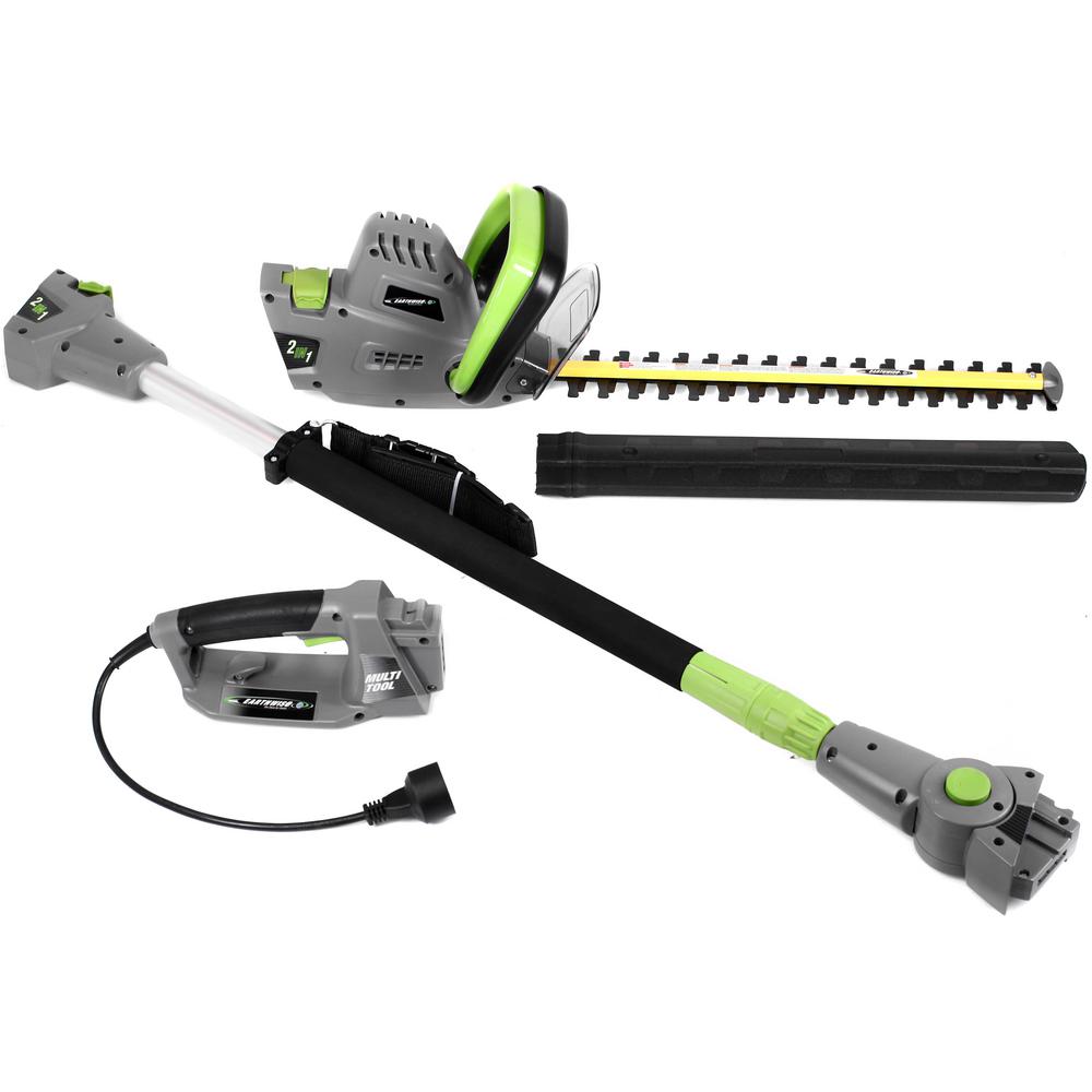 electric hedge clippers home depot