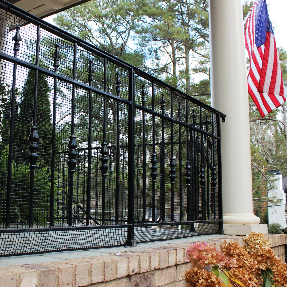 cardinal gates pet gate deck netting