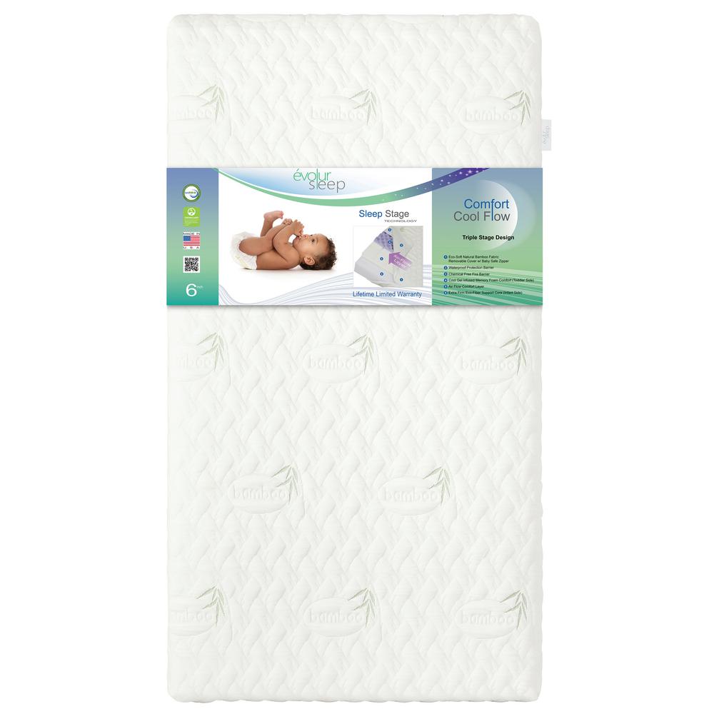 greenguard gold certified crib mattress