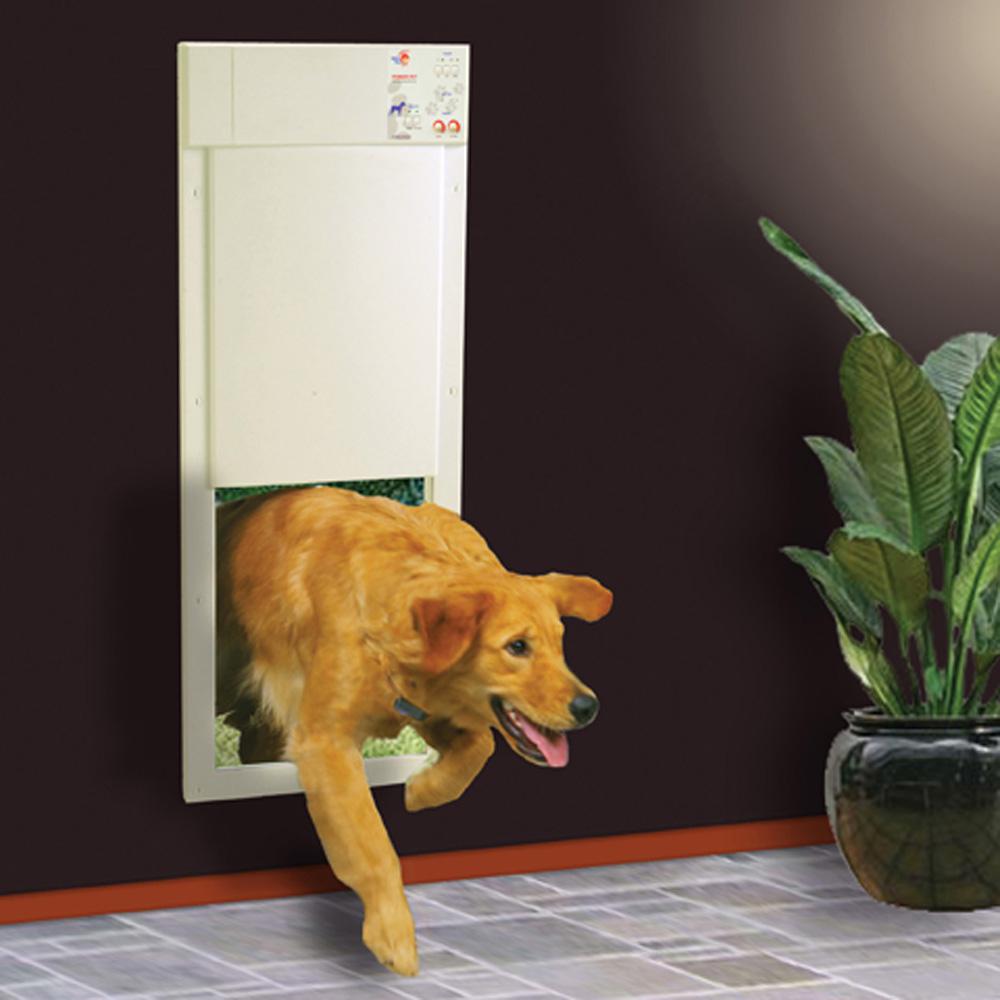 High Tech Pet 12 In X 16 In Power Pet Large Electronic