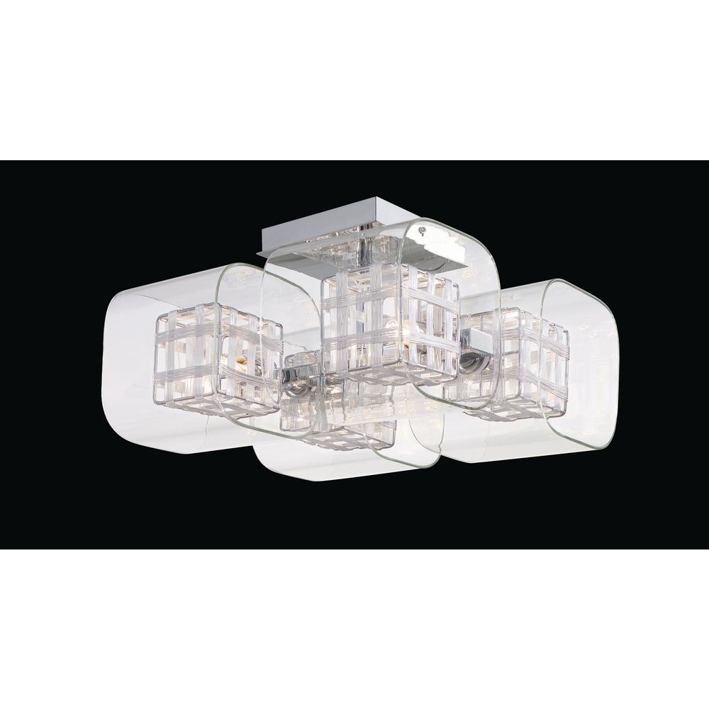 p802 flush kovacs chrome george mount