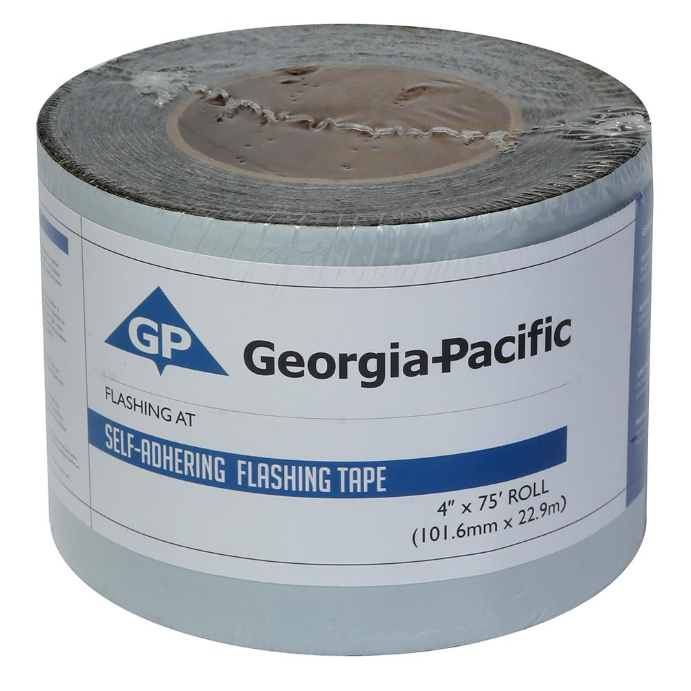 4 in. AT Flashing Tape-1365942 - The Home Depot