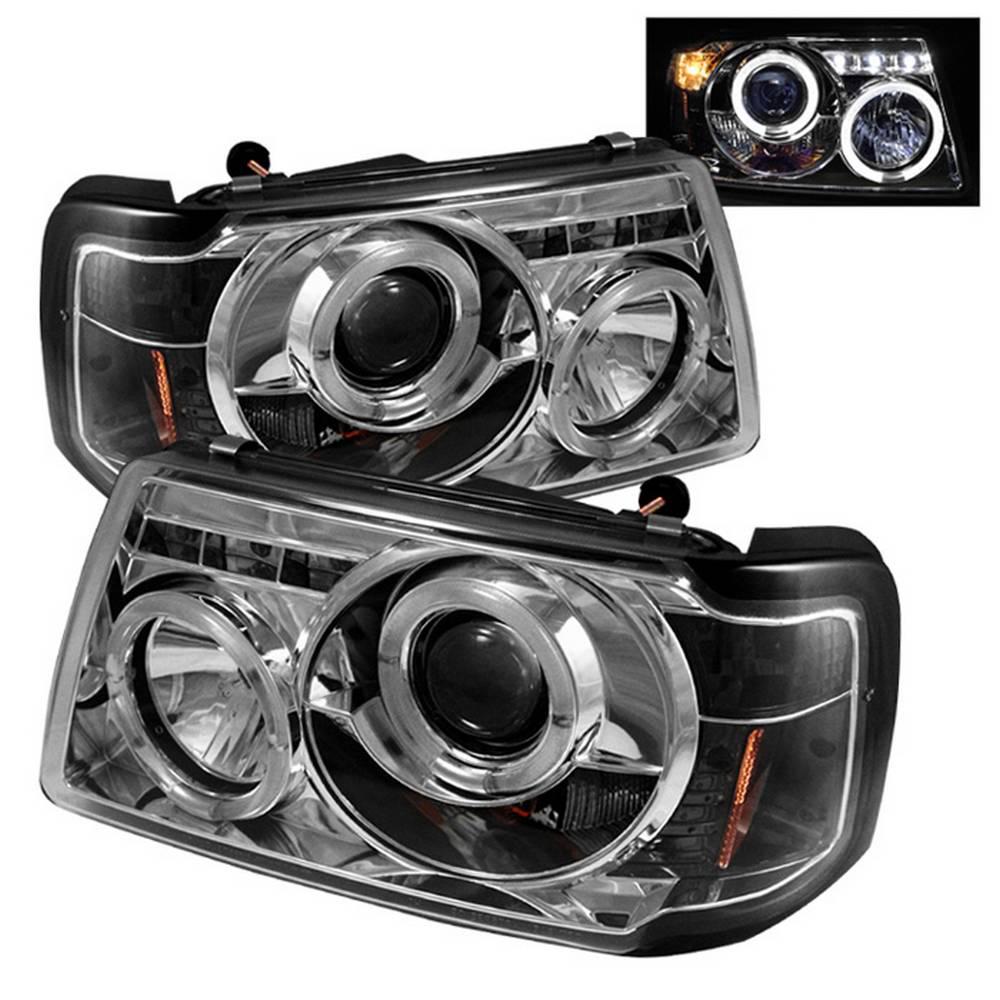 auto projector headlights