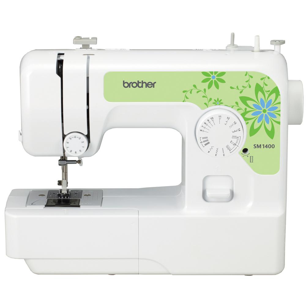 Brother Sewing and Embroidery Machine-SE400 - The Home Depot