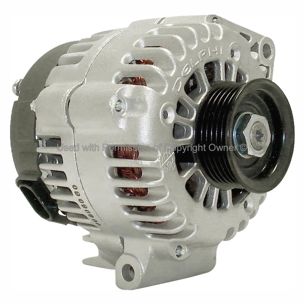 UPC 029175000059 product image for MPA Reman Alternator fits 2003-2004 Chevrolet Ila | upcitemdb.com