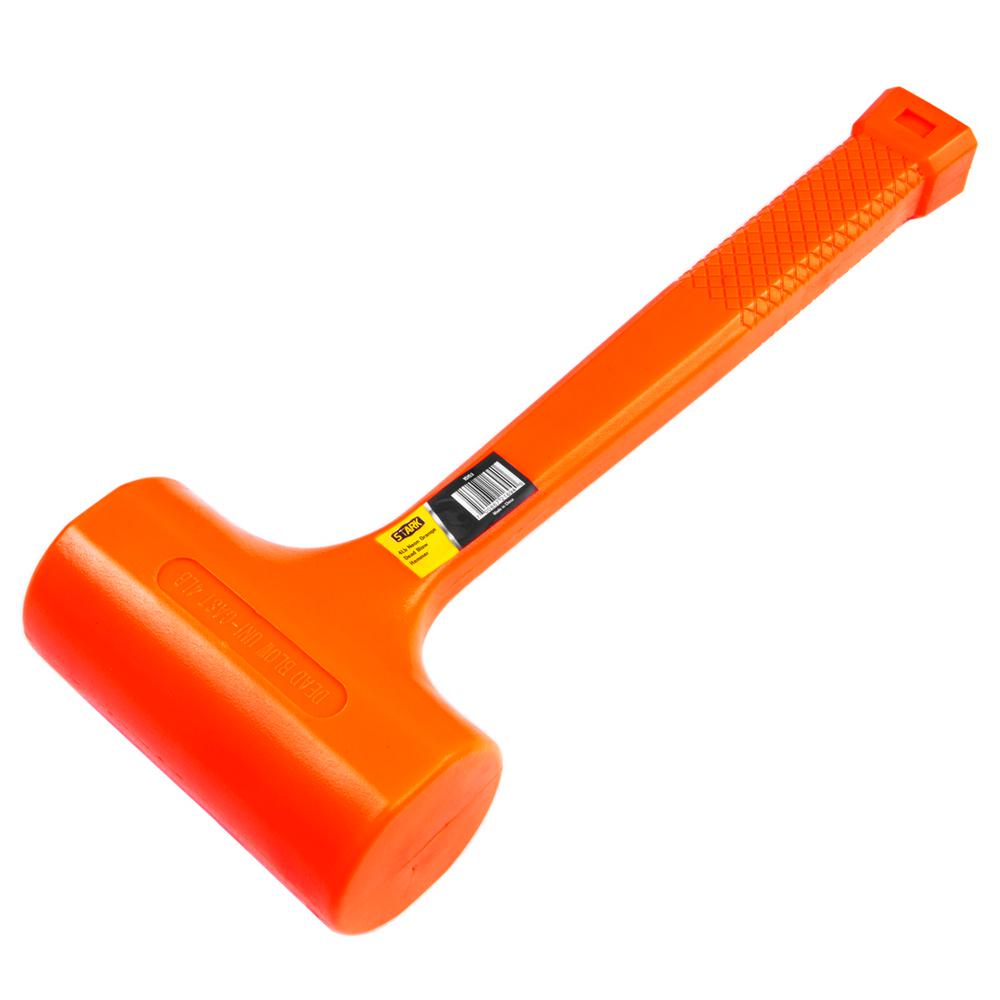 plastic dead blow hammer