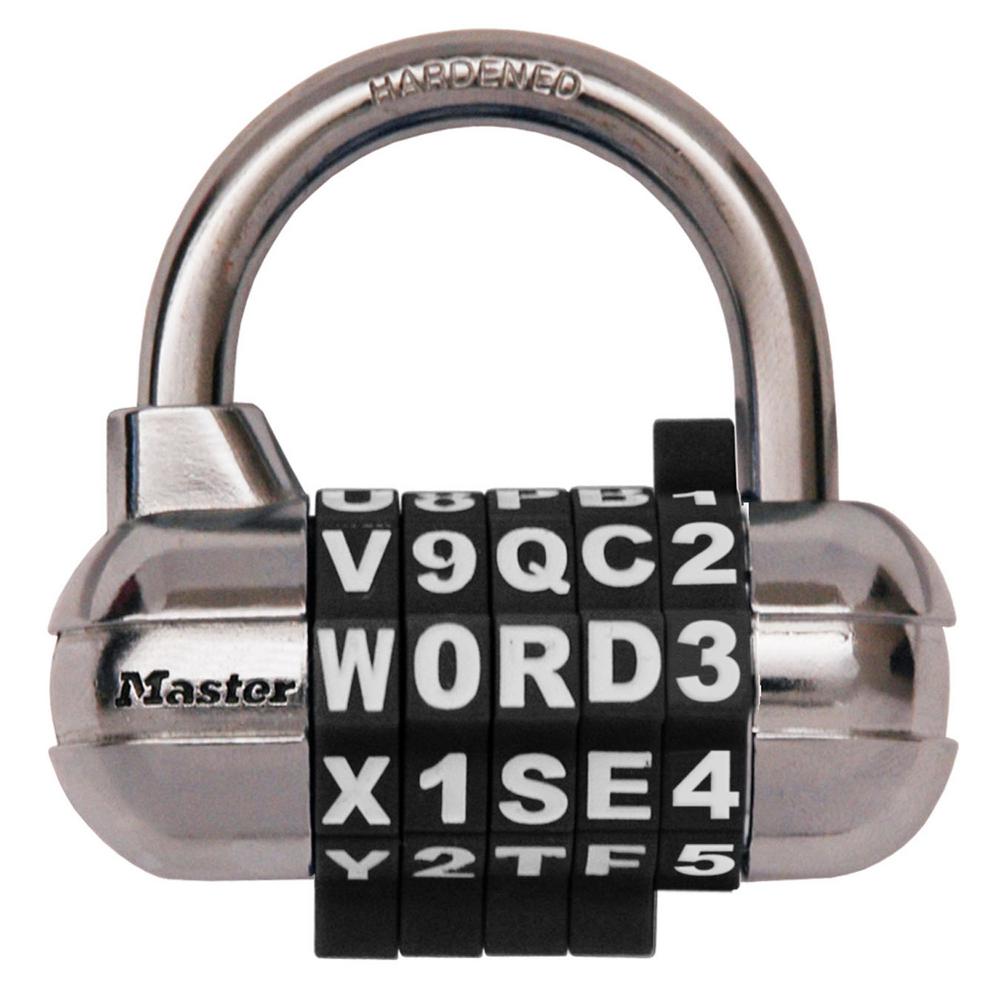 luggage locks home depot