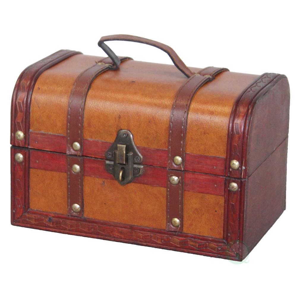 small decorative suitcase