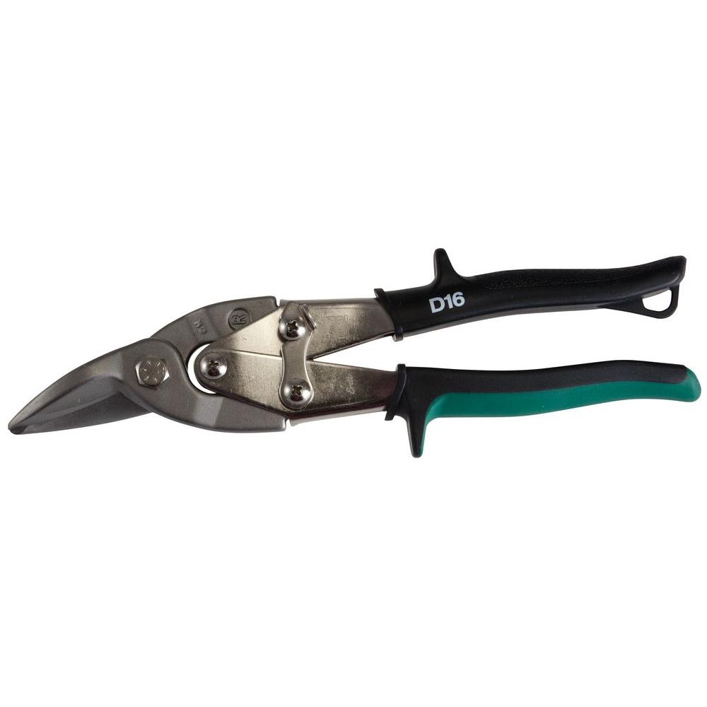 BESSEY LeftCut Aviation SnipsD16 The Home Depot