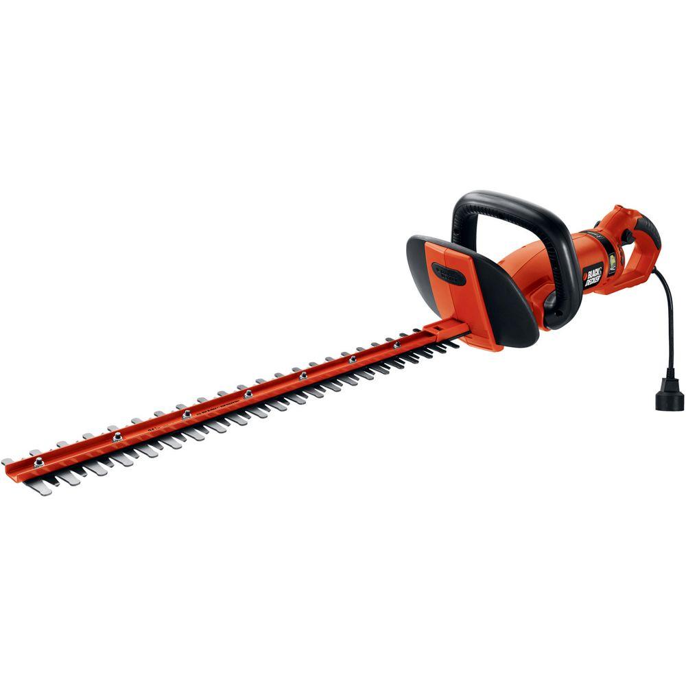 home depot corded hedge trimmer