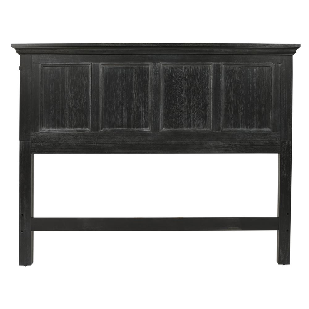 Osp Home Furnishings Farmhouse Basics Rustic Black Queen Bed Osp Home Furnishings Farmhouse Basics Rustic Black Queen Bed Headboard