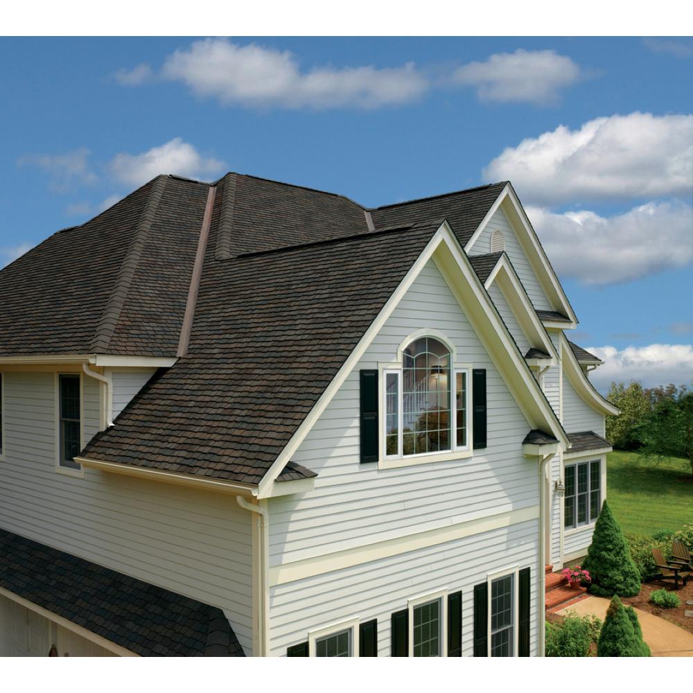 Gray - Architectural Shingle - Roof Shingles - Roofing - The Home Depot