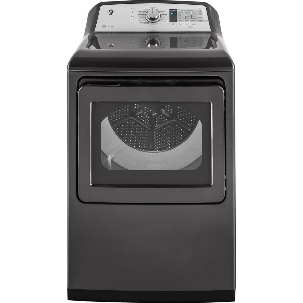 Amana 6.5 cu. ft. Gas Dryer in WhiteNGD4655EW The Home Depot