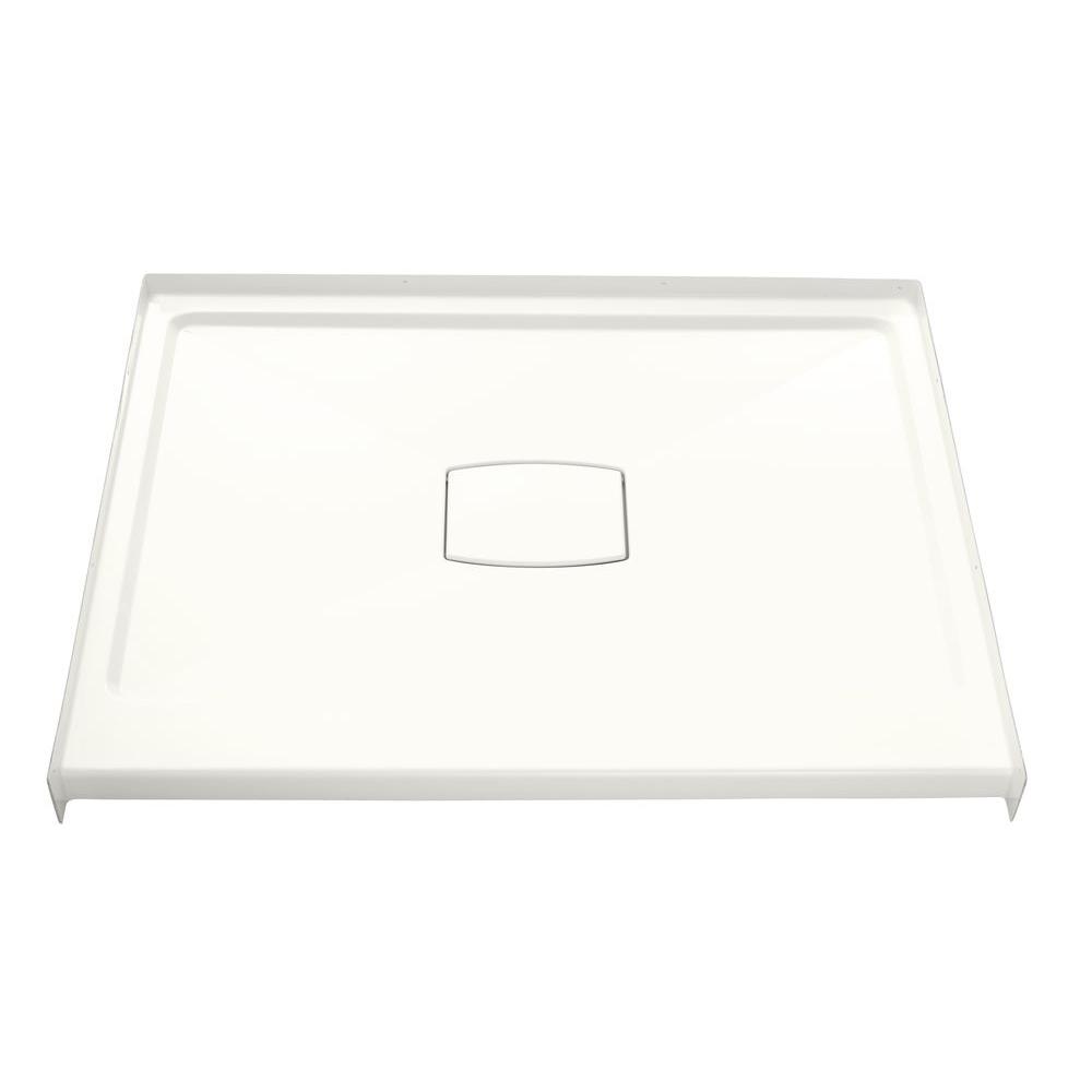 KOHLER Archer 48 in. x 36 in. Single Threshold Shower Base with