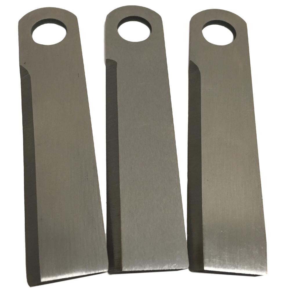 California Trimmer Replacement Blades for RC190 Hover Lawn Mowers (3-Pack) by California Trimmer