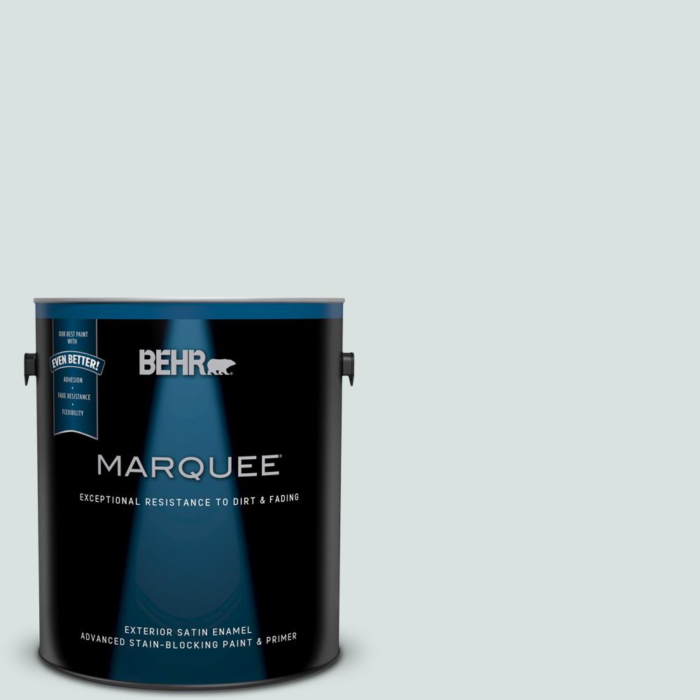 BEHR MARQUEE 1gal. N4401 Streetwise Satin Enamel BEHR MARQUEE 1gal. N4401 Streetwise Satin Enamel