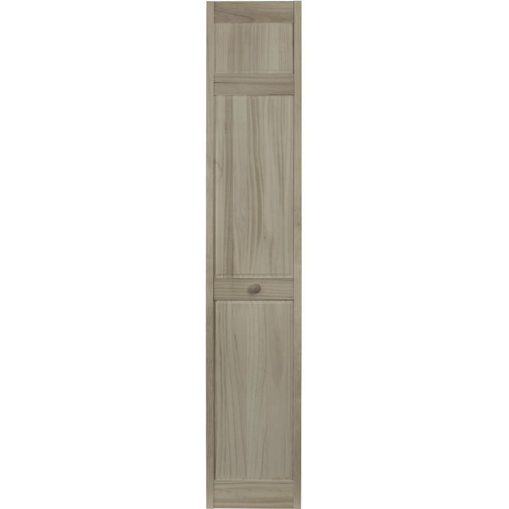 28 in. x 80 in. 6-Panel Maple PVC Composite Interior Bi-fold Door ... 28 in. x 80 in. 6-Panel Maple PVC Composite Interior Bi-fold Door ...