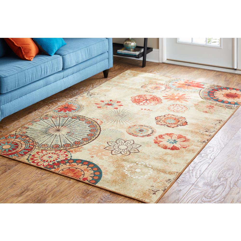 Mohawk Home Alexa Medallion Brown 5 Ft X 8 Indoor Outdoor Printed Patio Area Rug 379858 The Depot - Queen Bed 5×8 Rug Mohawk Home Alexa Medallion Brown 5 Ft X 8 Indoor Outdoor Printed Patio Area Rug 379858 The Depot - Queen Bed 5×8 Rug