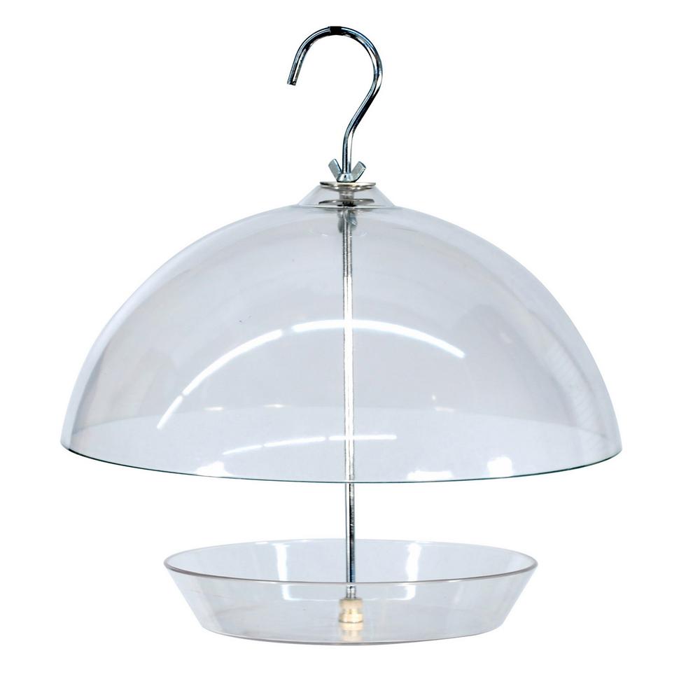 Audubon Woodlink Audubon Dome Top Seed And Bluebird Feeder Nabbfdr