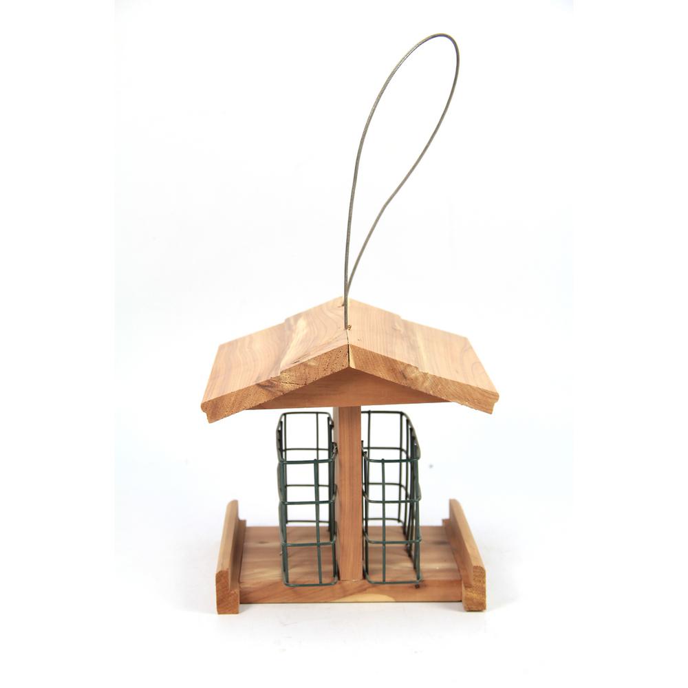 suet feeder ideas