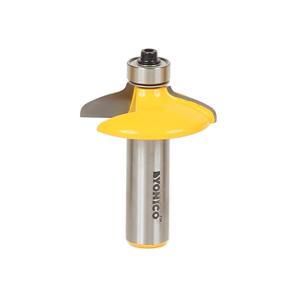 Yonico Door And Drawer Front Edging Ogee 1 2 In Shank Carbide