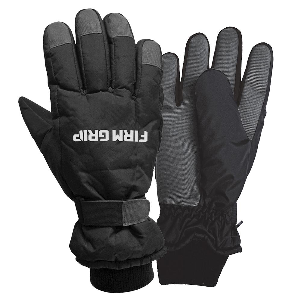 Firm Grip FG All Weather Winter 40g Thinsulate Glove, Water Resistant Liner6339416 The Home