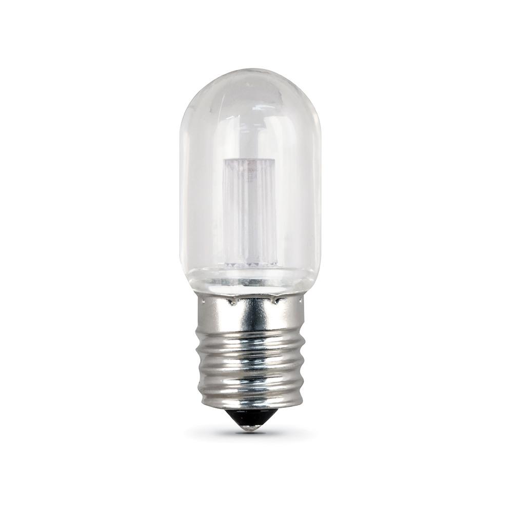 Feit Electric 15Watt Equivalent Warm White (3000K) T7 Intermediate