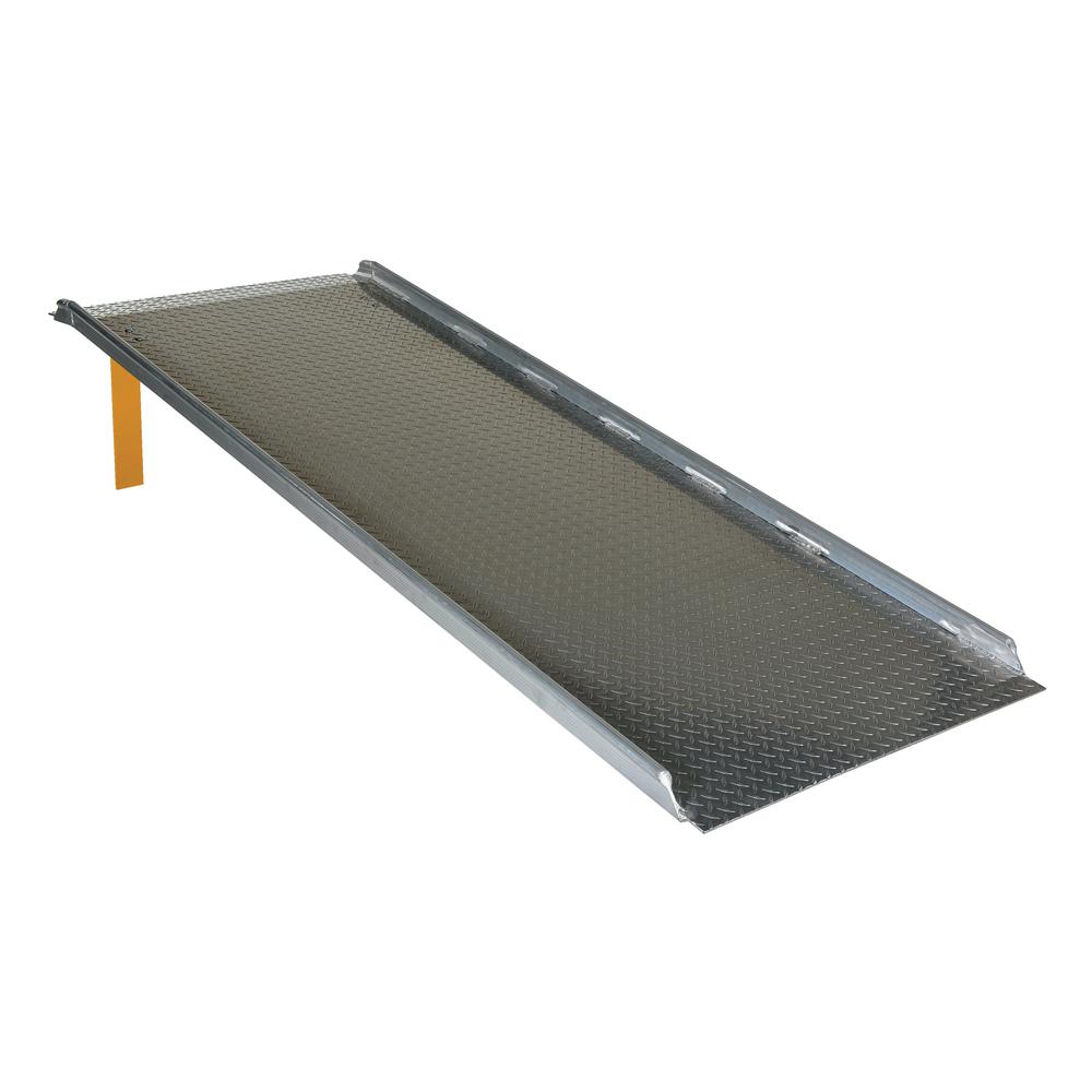 Vestil 800 lb. 36 inch x 96 inch Aluminum Hand Truck Dockboard by Vestil
