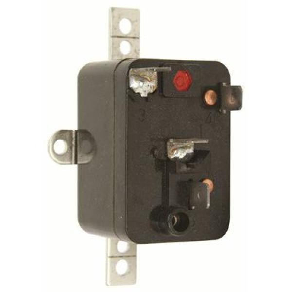Emerson Furnace Enclosed Fan Relay Spst 208 240 Volt 90 292q The Home Depot