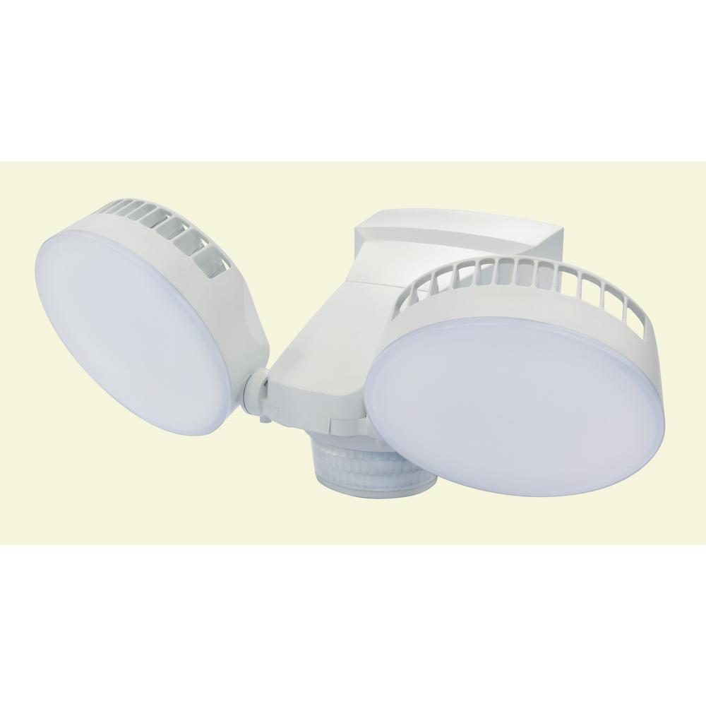 270 degree motion light