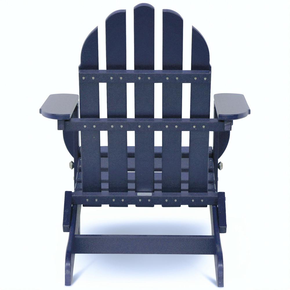 Durogreen Icon Navy Recycled Plastic Folding Adirondack Chair With Side Table 2 Pack Tac8020setny The Home Depot - Plastic Adirondack Chairs Side Table Durogreen Icon Navy Recycled Plastic Folding Adirondack Chair With Side Table 2 Pack Tac8020setny The Home Depot - Plastic Adirondack Chairs Side Table