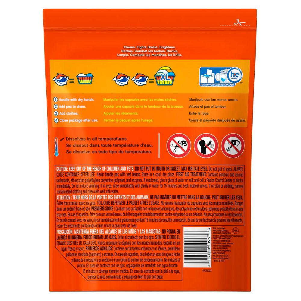 Tide Pods Spring Meadow Scent Laundry Detergent 35 Count Tide Pods Spring Meadow Scent Laundry Detergent 35 Count
