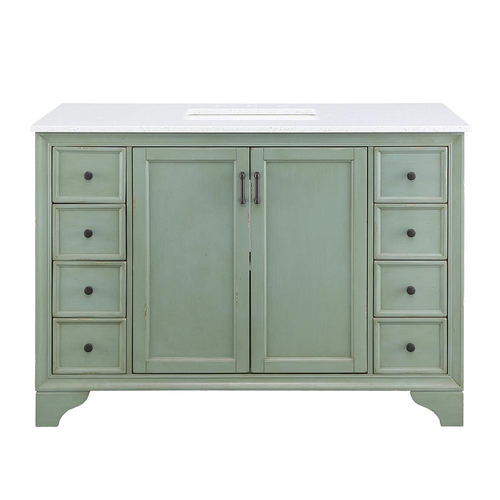  Home  Decorators  Collection  Greenbrook 49 in W x 22 in D 