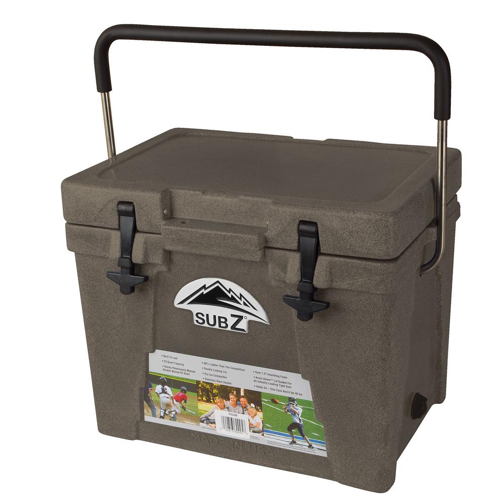 sub container for cooler