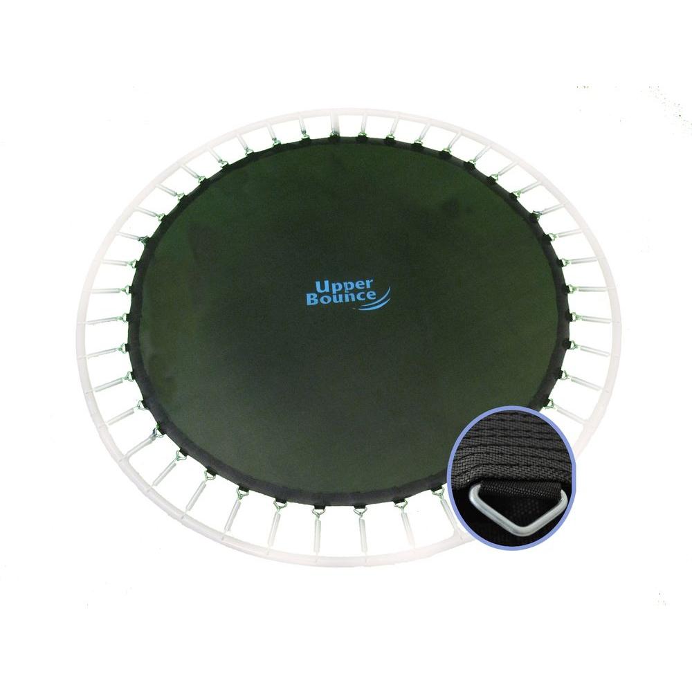 Upper Bounce Trampoline Replacement Jumping Mat, Fits for 8 ft. Round