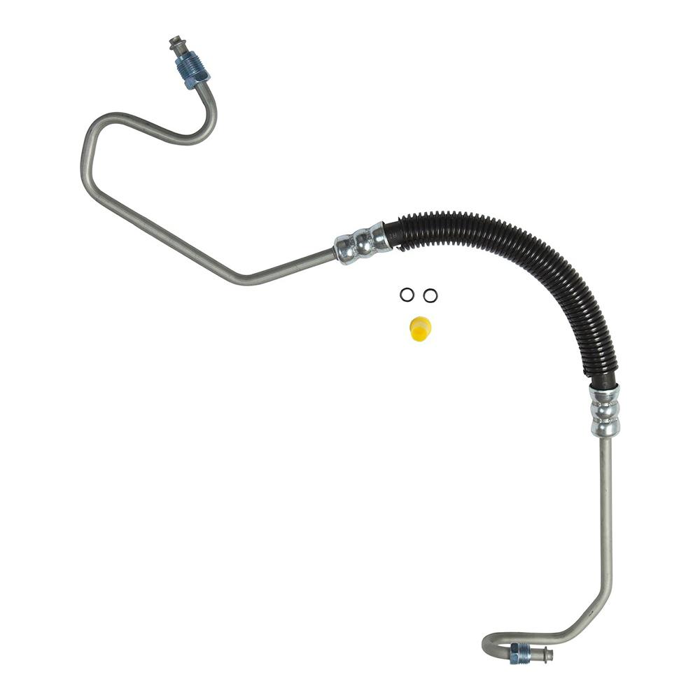 Transparent Blue Hose /& Stainless Purple Banjos Pro Braking PBK6740-TBL-PUR Front//Rear Braided Brake Line