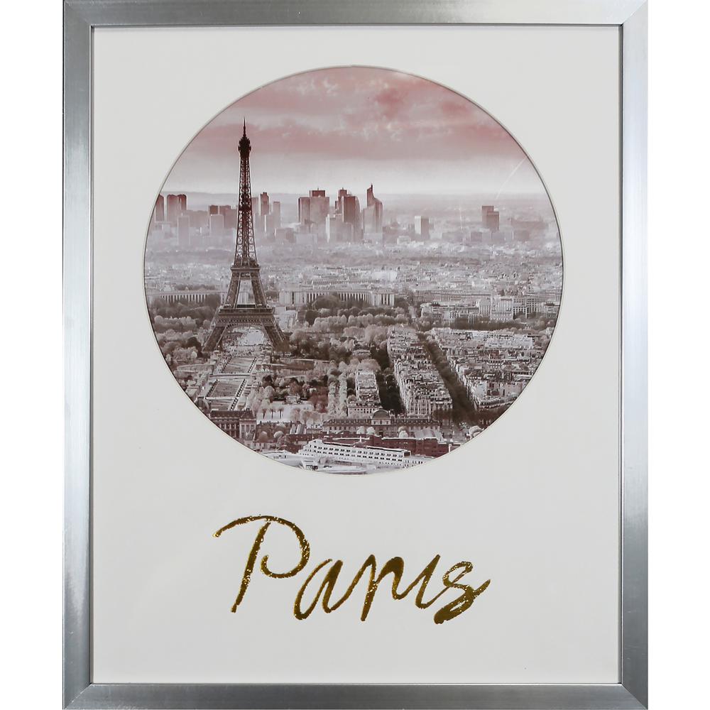 Pretty Paris Romantic with Quality art Canvas Print home Decor choose your size