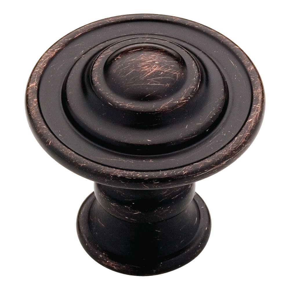 Liberty New Traditional 11/4 in. (32mm) Bronze Round